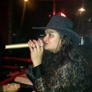 Meet your Posher, Hazel